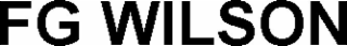FG WILSON