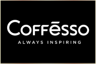 COFFÃ©SSO ALWAYS INSPIRING