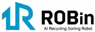 ROBIN AI RECYCLING SORTING ROBOT