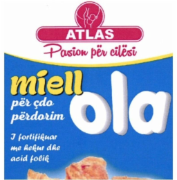 ATLAS PASION PÃ«R CILÃ«SI MIELL PÃ«R Ã§DO PÃ«RDORIM OLA