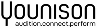 YOUNISON AUDITION.CONNECT.PERFORM