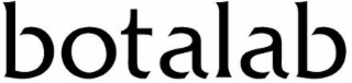 BOTALAB