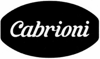 CABRIONI