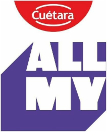 CUÃ©TARA ALL MY