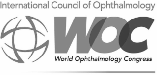 INTERNATIONAL COUNCIL OF OPHTHALMOLOGY WOC WORLD OPHTHALMOLOGY CONGRESS