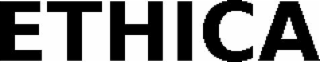 ETHICA