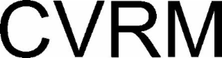 CVRM