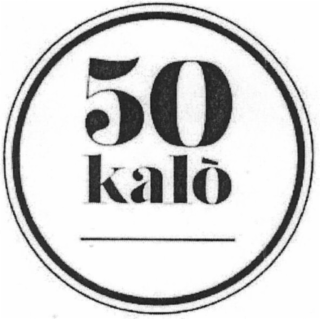 50 KALÃ²