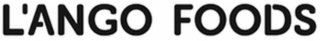 L’ANGO FOODS