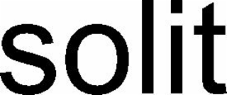SOLIT