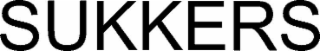 SUKKERS