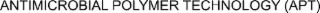ANTIMICROBIAL POLYMER TECHNOLOGY (APT)