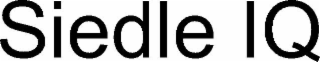 SIEDLE IQ