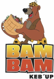 BAM BAM KEPÂ´UP