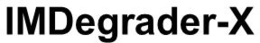 IMDEGRADER-X