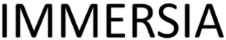 IMMERSIA
