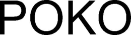 POKO
