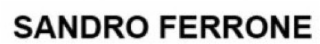 SANDRO FERRONE