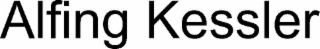 ALFING KESSLER