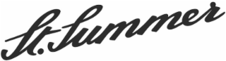 ST.SUMMER