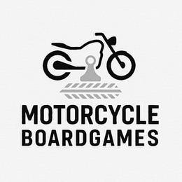 MOTORCYCLE BOARDGAMES