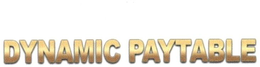 DYNAMIC PAYTABLE