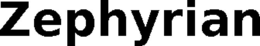 ZEPHYRIAN