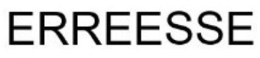 ERREESSE