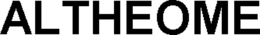 ALTHEOME