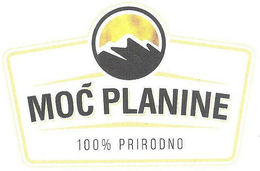 MOÄ PLANINE 100% PRIRODNO
