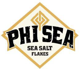 PHI SEA SEA SALT FLAKES