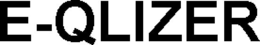 E-QLIZER
