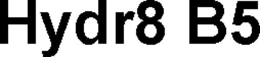 HYDR8 B5