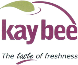 KAYBEE THE TASTE OF FRESHNESS