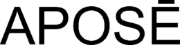 APOSÄ