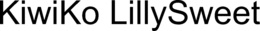 KIWIKO LILLYSWEET