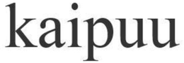 KAIPUU