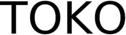 TOKO