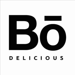BÅ DELICIOUS