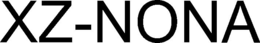 XZ-NONA