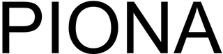 PIONA
