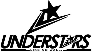 UNDERSTARS LIKE NO WALL.