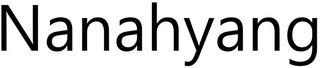 NANAHYANG