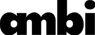 AMBI