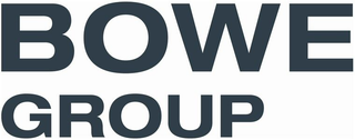 BOWE GROUP