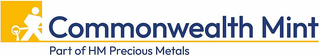 COMMONWEALTH MINT PART OF HM PRECIOUS METALS