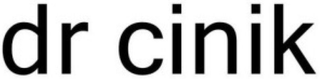 DR CINIK