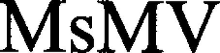 MSMV