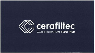 CERAFILTEC WATER FILTRATION REDEFINED