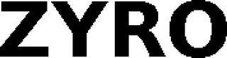 ZYRO